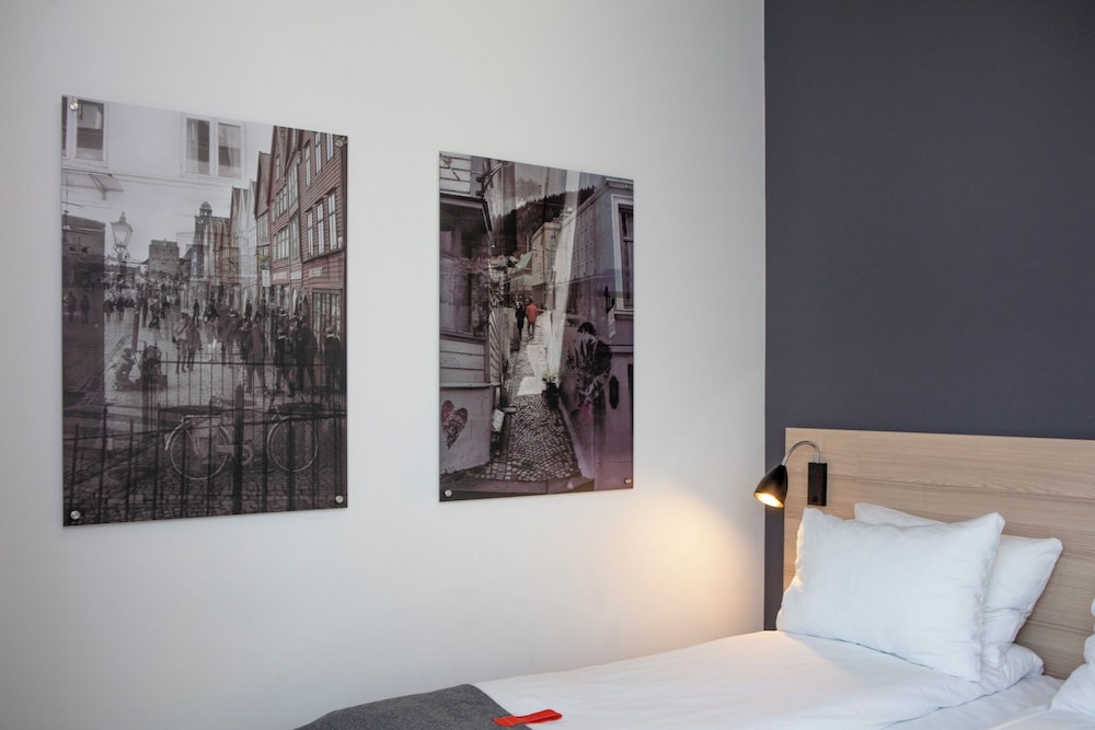 Hotel Citybox Bergen City
