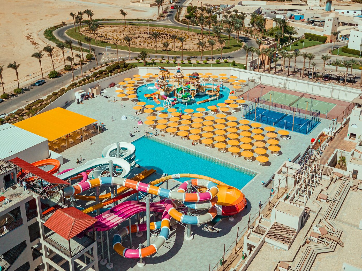 Albatros Oasis Port Ghalib