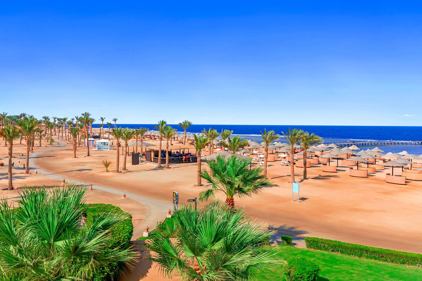 Albatros Oasis Port Ghalib