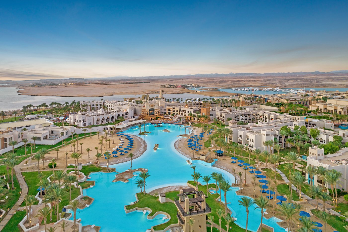 Albatros Oasis Port Ghalib
