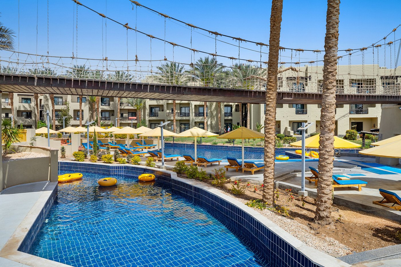 Albatros Oasis Port Ghalib
