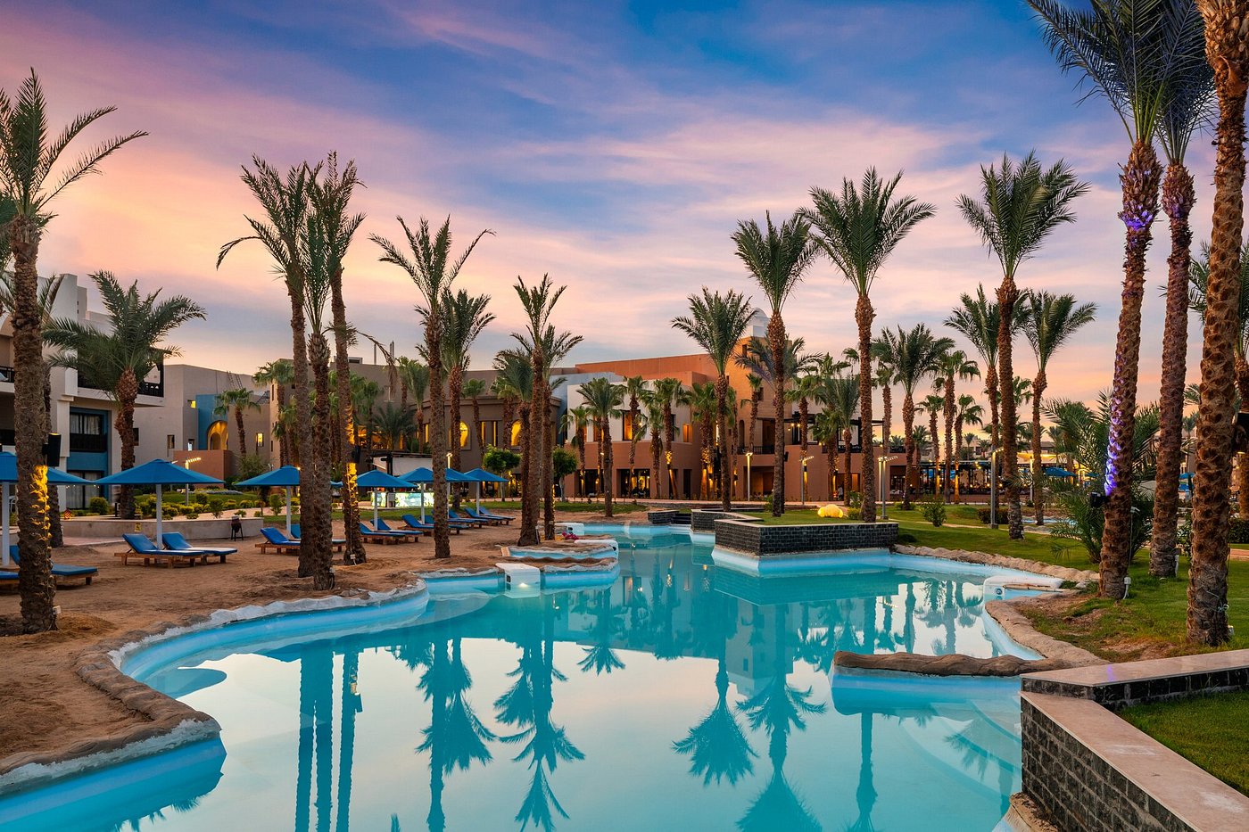 Hotel Albatros Oasis Port Ghalib