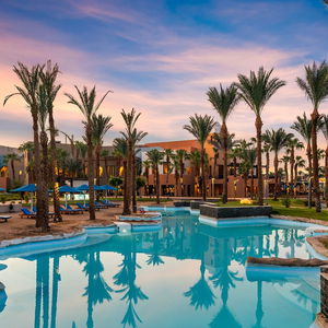 Sejur Albatros Oasis Port Ghalib vacanta Marsa Alam