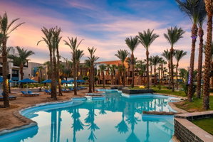 Hotel Albatros Oasis Port Ghalib cazare Marsa Alam