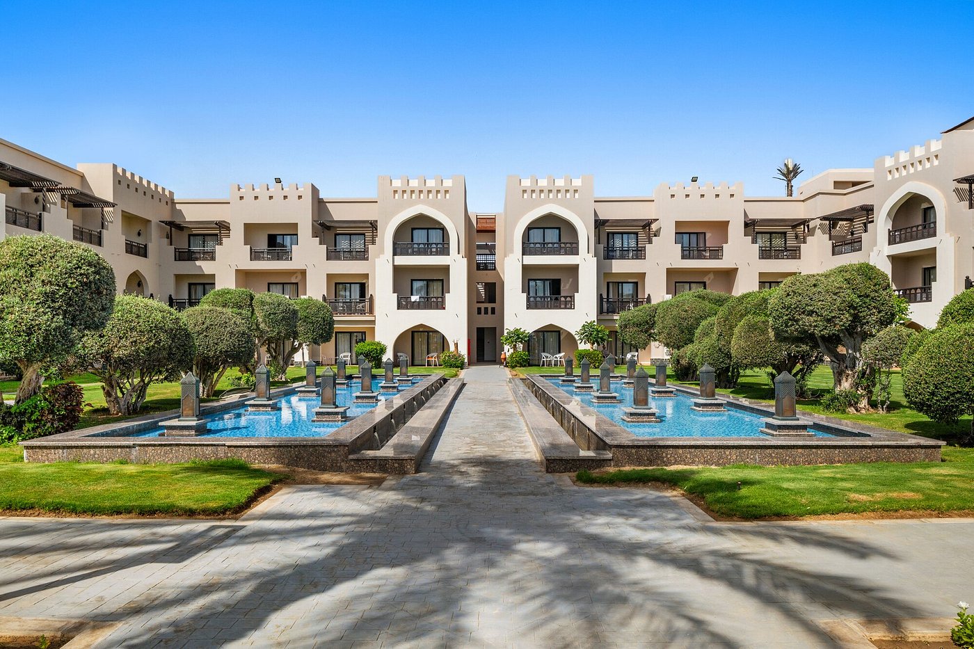 Albatros Oasis Port Ghalib
