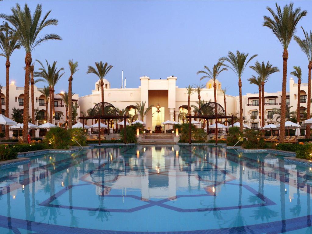 Hotel Albatros Palace Port Ghalib