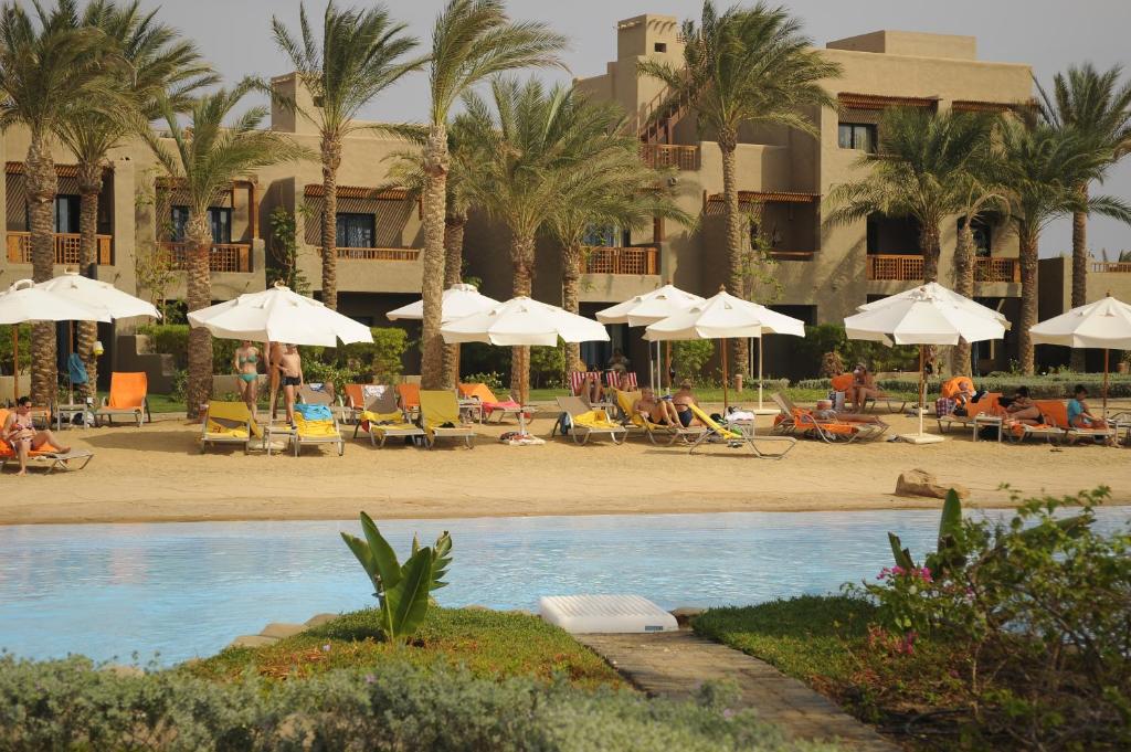 Albatros Sands Port Ghalib