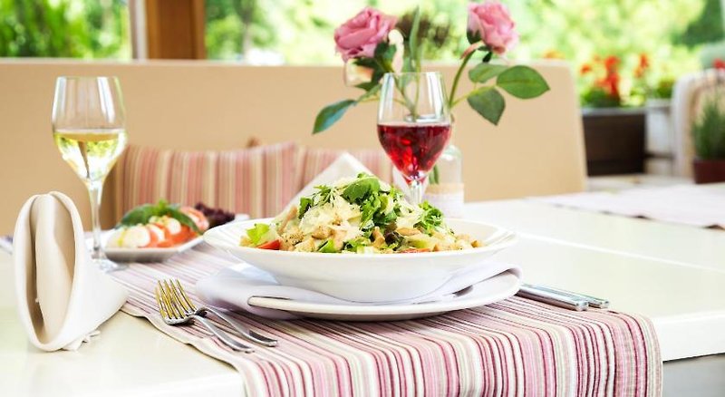 Hotel Landmark Creek Hotel And Spa