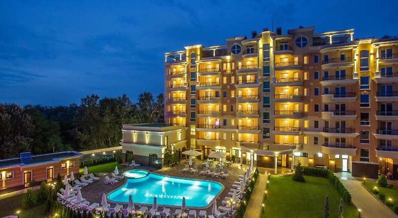 Landmark Creek Hotel And Spa
