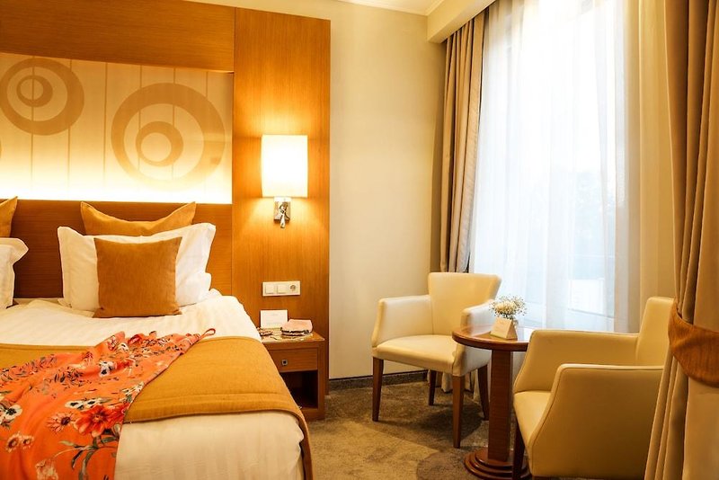 Landmark Creek Hotel And Spa