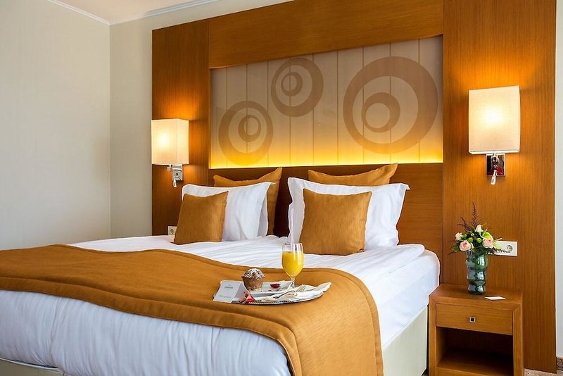Landmark Creek Hotel And Spa