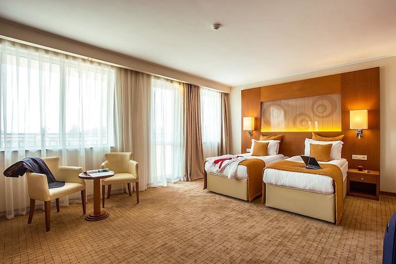 Landmark Creek Hotel And Spa