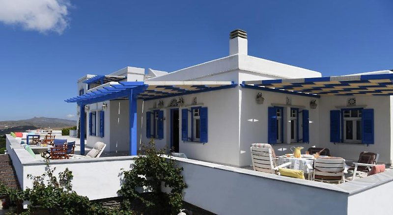 Hotel Tinos Sky View Villa