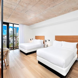 Sejur Upsun Hotel And Social Club vacanta Miami
