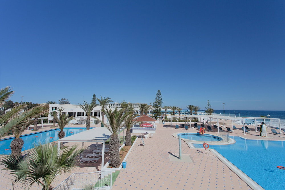 Hotel El Mouradi Club Selima 3*