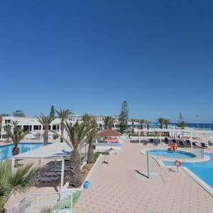 Sejur El Mouradi Club Selima 3* vacanta Hammam Sousse