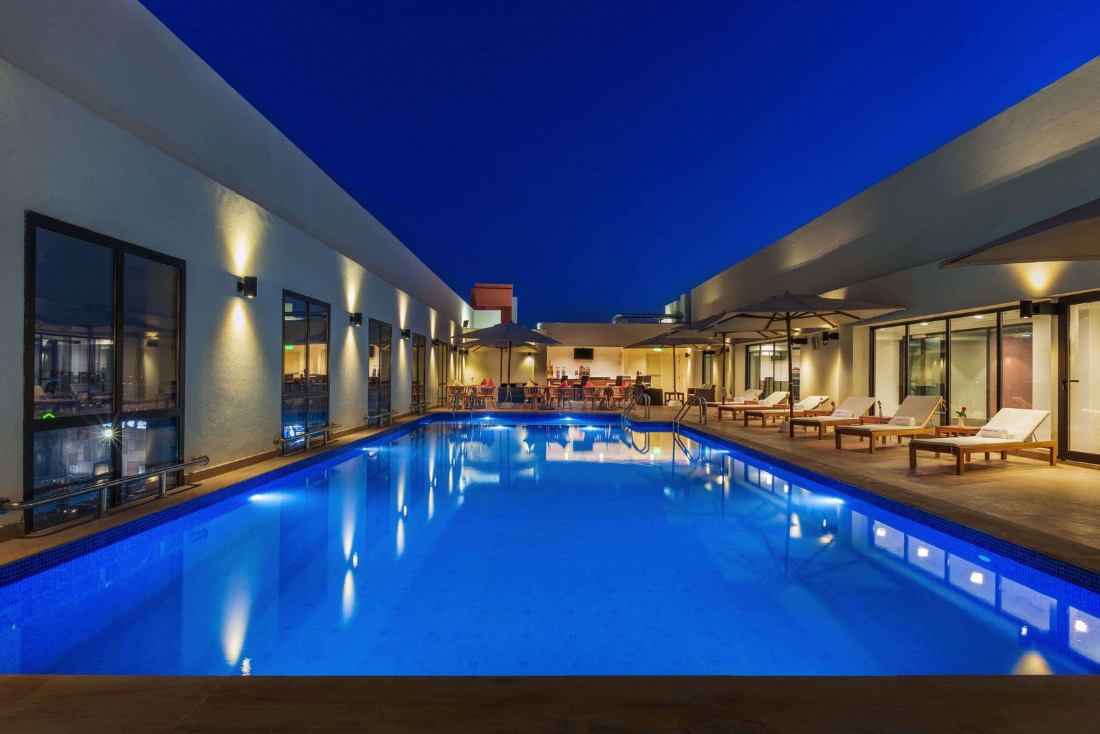 Hotel Intercityhotel Nizwa