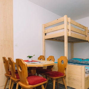 Hotel Hostel Bled Paradise Slovenia cazare Bled