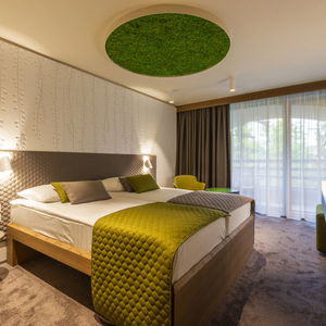 Hotel Hotel Park Sava Hotels & Resorts cazare Bled