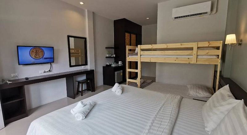 Hotel The Natural Resort