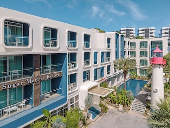 Hotel Sugar Marina Resort - Nautical