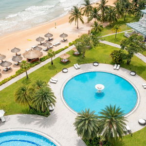 Hotel Sheraton Phu Quoc Long Beach Resort cazare Phu Quoc