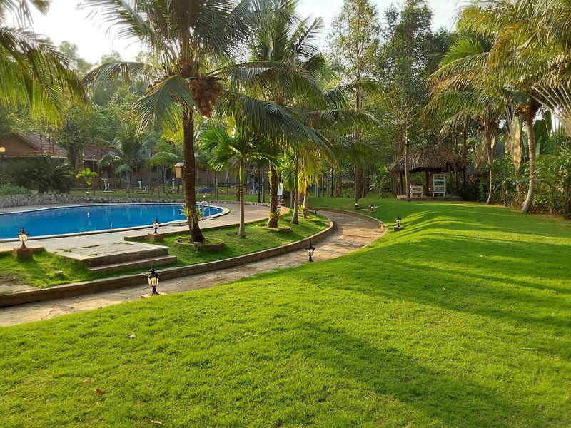 Hotel The Garden House Phu Quoc
