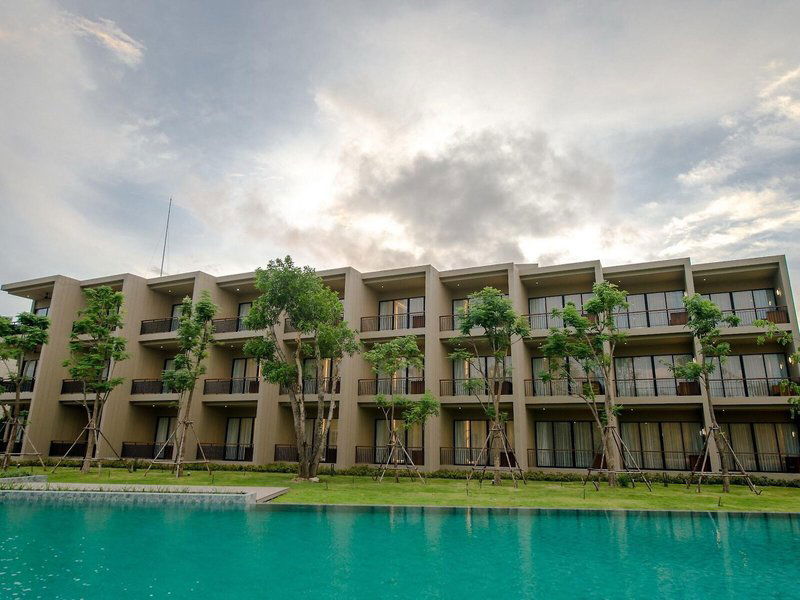 Hotel The Gallery Hotel Naiharn