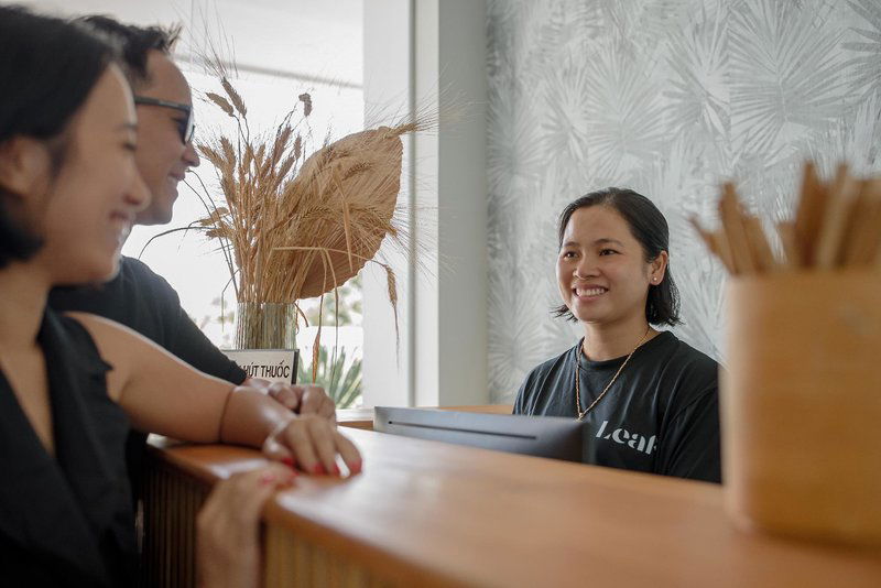 Hotel Leaf Hotel Phu Quoc