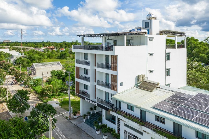 Leaf Hotel Phu Quoc
