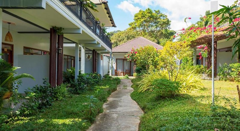 Hotel Suoi May Garden Resort
