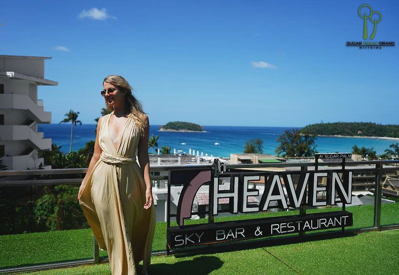 Hotel Sugar Palm Grand Hillside