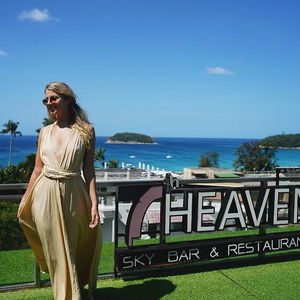 Hotel Sugar Palm Grand Hillside cazare Kata