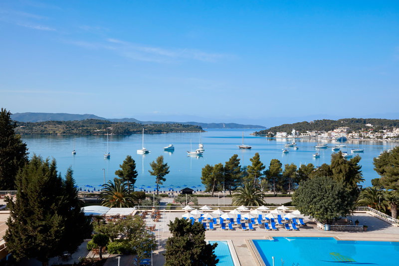 Hotel Aks Porto Heli Hotel