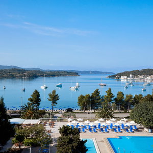 Hotel Aks Porto Heli Hotel cazare Porto Cheli