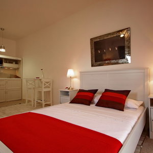 Hotel Aloe Luxury Apartments And Suites cazare Porto Cheli