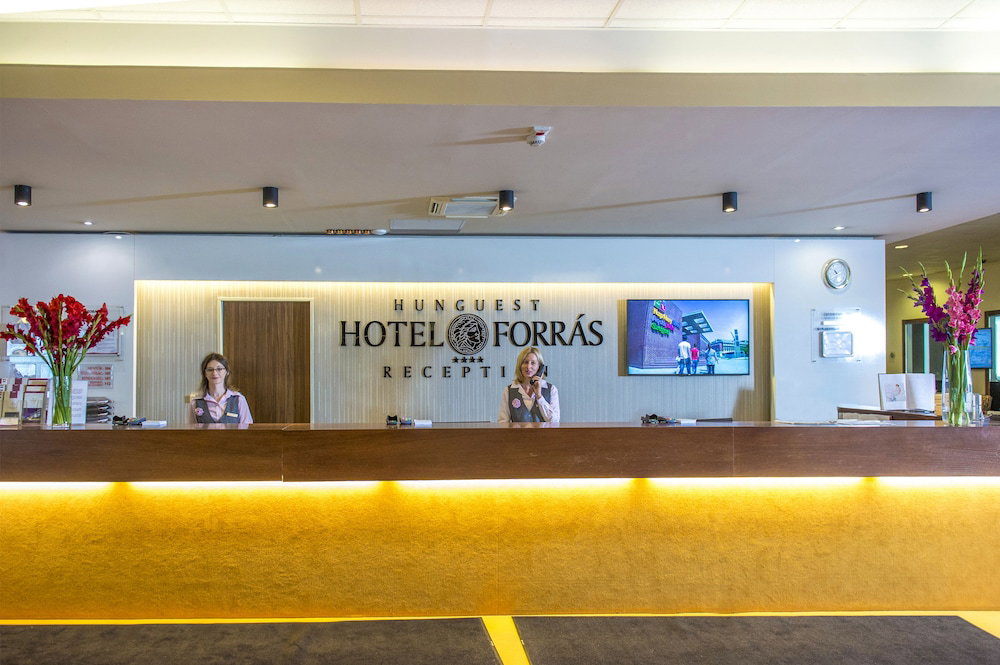 Hunguest Szeged Ex Forras