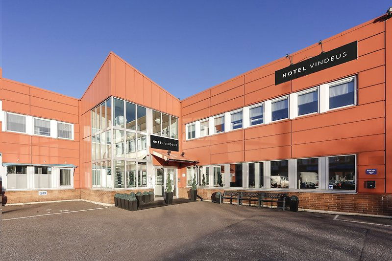 Hotel First Hotel Vindeus