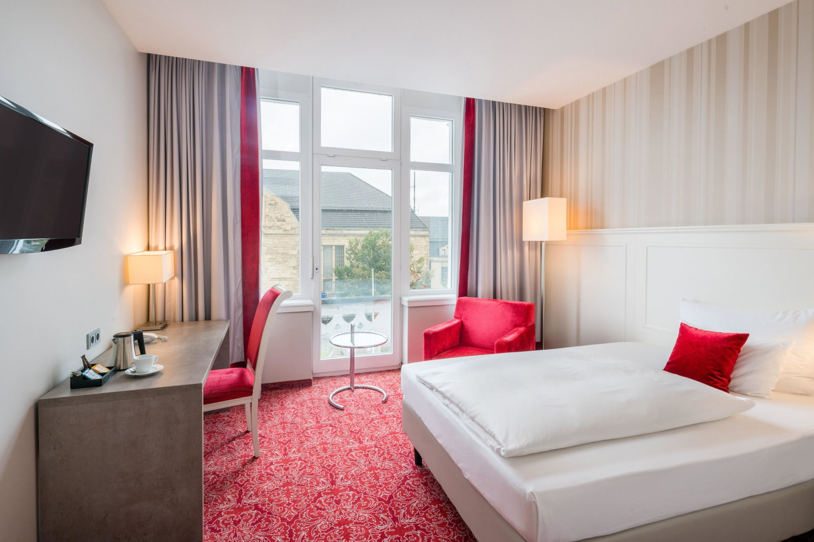Hotel Steigenberger Hotel Bielefelder Hof
