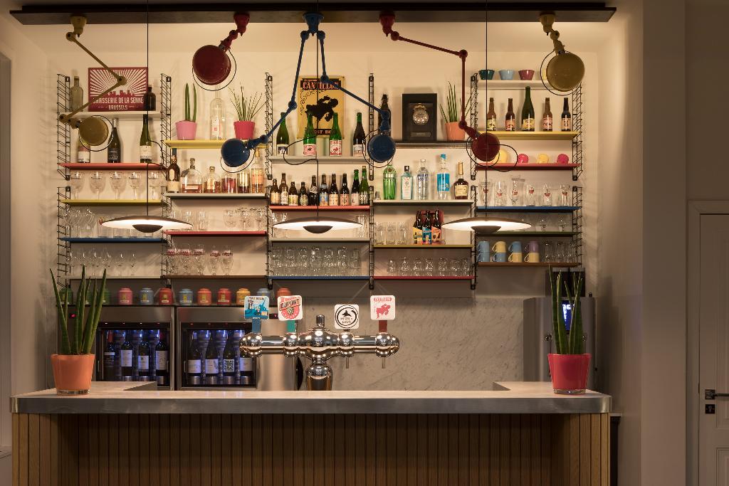 Hotel Vintage Hotel Brussels