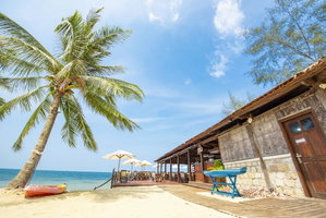 Hotel Phu Quoc Eco Beach Resort cazare Phu Quoc