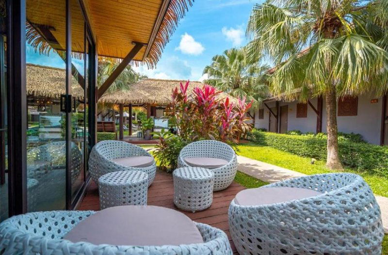 Hotel Malabar Pool Villa Phuket