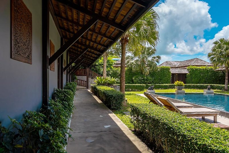 Malabar Pool Villa Phuket