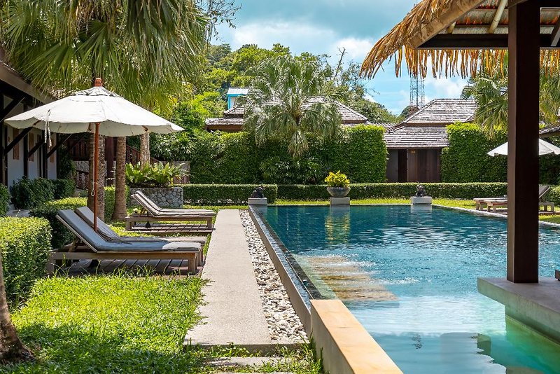 Malabar Pool Villa Phuket