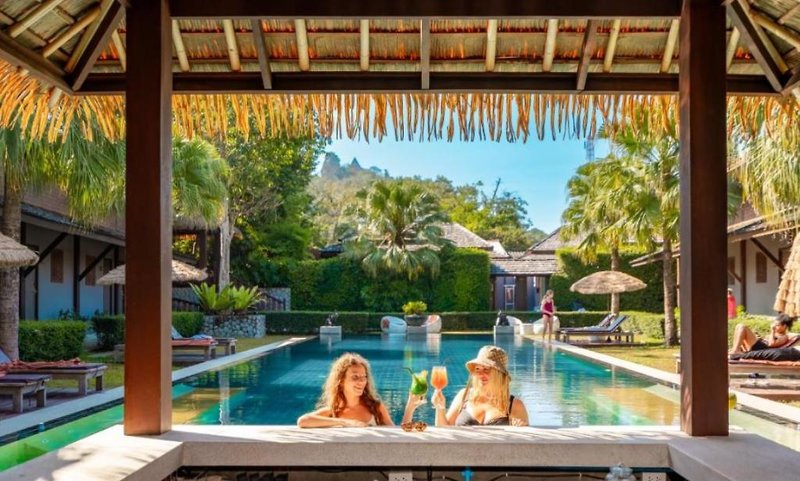 Malabar Pool Villa Phuket