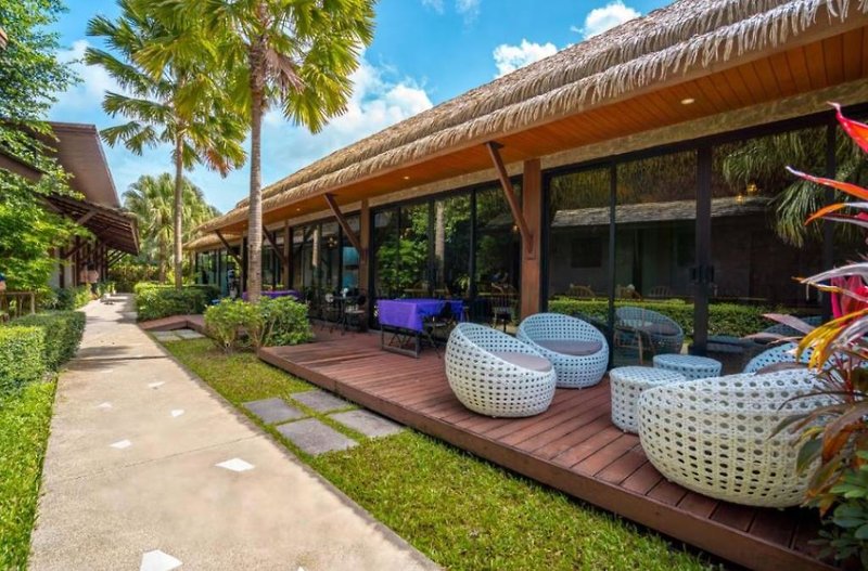 Malabar Pool Villa Phuket