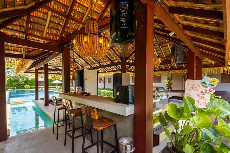 Malabar Pool Villa Phuket