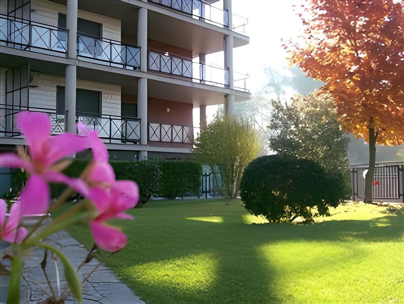 Hotel Residenza Delle Alpi