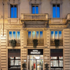 Hotel Indigo Turin cazare Torino
