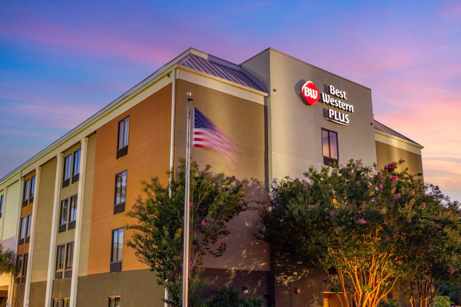 Hotel Best Western Plus Wilmington/Wrightsville Beach